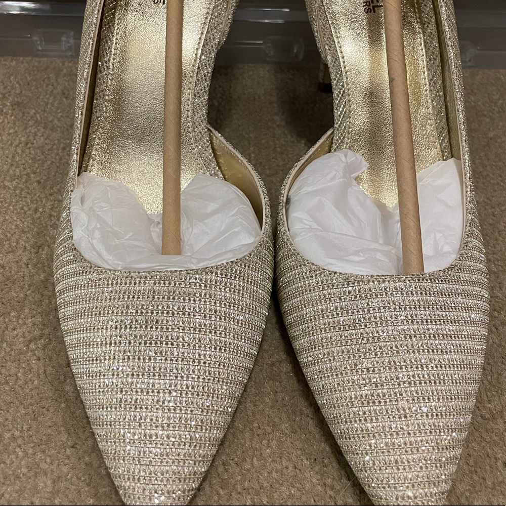 Michael Kors Heels 7.5